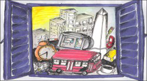 Argentina desde afuera II