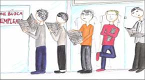 ¡S.O.S.! En busca del primer trabajo