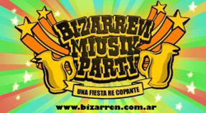 Las Bizarren Miusik Parti Eso que hace tu abuela