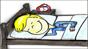 Recuperemos la siesta