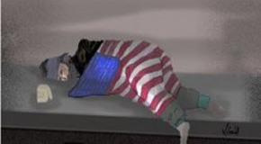 Cómo viven la crisis en Nueva York