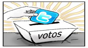 Twitter, el nuevo campo de batalla de la política argentina