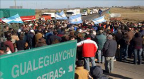 Campo de batalla El conflicto sin fin entre el agro y el Gobierno de Argentina
